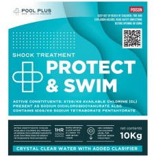 Pool Plus Protect & Swim